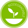 Biodegradable
