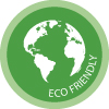  Amigable al Medio Ambiente