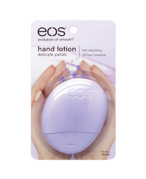 Delicate Petals hand lotion