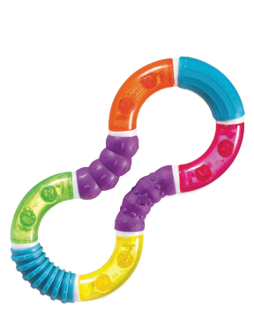 Twisty Figure 8 Teether
