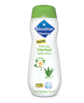 Jabón Íntimo Herbal