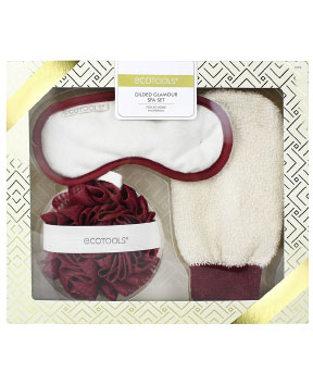 Gilded Glamour Spa Set