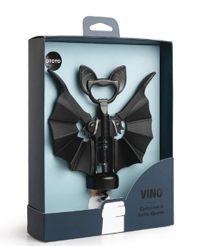 VINO Corkscrew and Bottle Opener