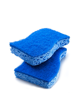Non-Scratch Sponge- 