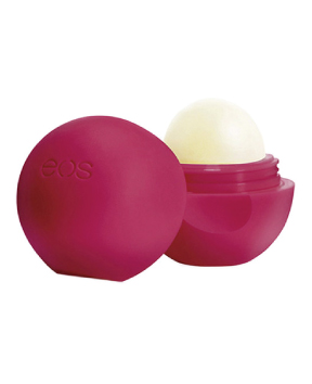 Pomegranate Raspberry Lip balm sphere