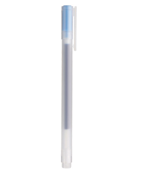 Gel-Ink Ballpoint Pen 0.5mm Blue